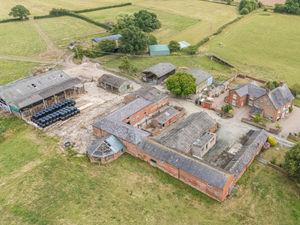 Supporting image for story: 'Versatile' 130-acre north Shropshire farm near picturesque town hits the market for £2.4 million