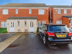 Supporting image for story: Three-bed modern semi in Wolverhampton hits the market for £240,000
