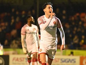 Supporting image for story: Crawley 1 Walsall 1 - Report