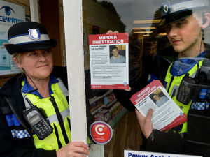 Supporting image for story: 'This will not stop us' - Family's vow after Tom Kirwan appeal posters torn down 