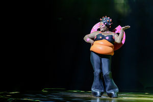 Cirque du Soleil OVO. Pictures by: Chris Bowley