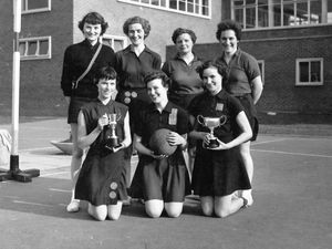 Supporting image for story: Net result for sporting pioneer Mary, 90