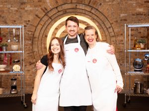 Supporting image for story: Three MasterChef finalists ‘privileged’ to be in battle for trophy