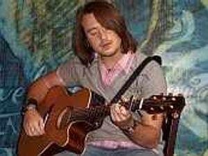 Supporting image for story: Matt Tyler