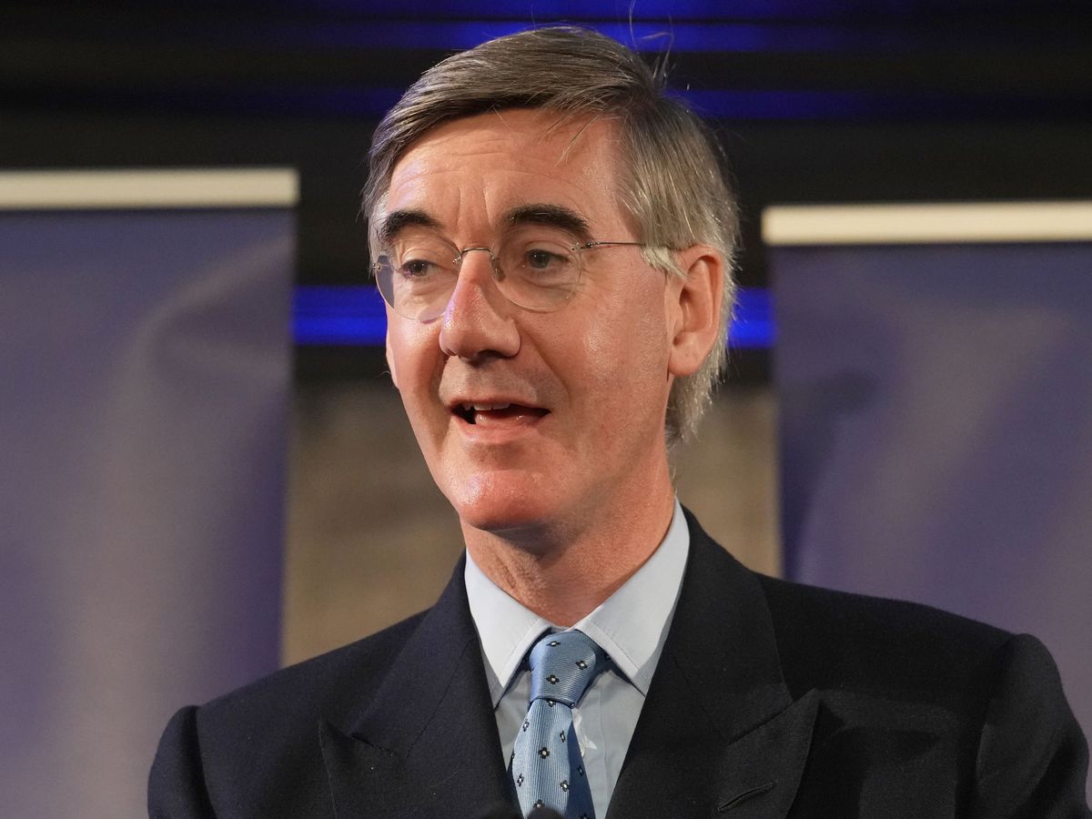 Former Conservative minister and MP Rees-Mogg to address party members in Sedgley