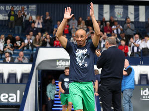 Supporting image for story: Peter Odemwingie: I’m so grateful for West Brom fans’ warmness