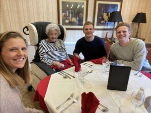 Supporting image for story: 'Let's get ready to crumble' - care home residents bring back favourite recipes