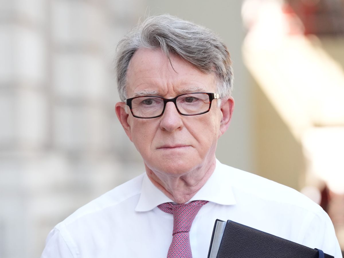 UK cannot take US special relationship for granted, Mandelson warns