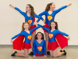 Supporting image for story: Telford dance school show to raise money for charity 