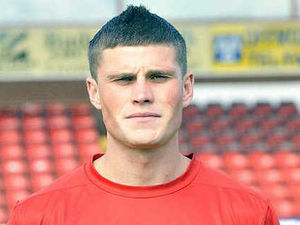 Supporting image for story: Kyle Hadley may leave Harriers again