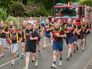 Supporting image for story: Time to sign up for hugely popular Midlands charity run 