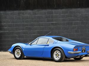 Supporting image for story: Three Lotus Carltons among amazing lots at Silverstone Auctions Race Retro sale