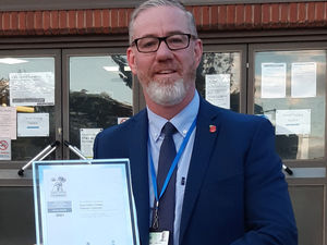 Supporting image for story: Council appoints armed forces champion for district