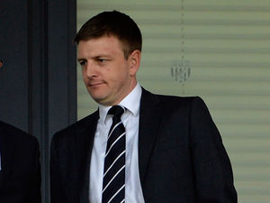 Supporting image for story: West Brom director Richard Garlick leaving for new Premier League role