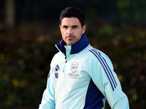 Supporting image for story: Mikel Arteta urges Arsenal to ‘make a statement’ at Sporting