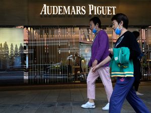 Supporting image for story: Chinese singer ends deal with Swiss luxury watch brand over Taiwan dispute