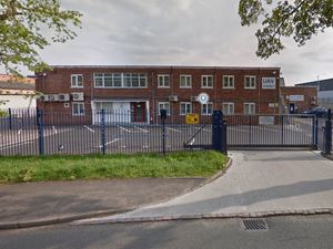 Supporting image for story: Woman who spray painted building of drone manufacturer ordered to pay compensation