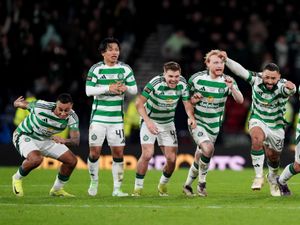 Supporting image for story: James Forrest hails Celtic’s golden era as he wins 25th major honour with club