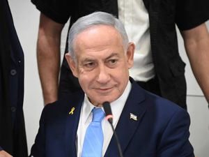 Israel Netanyahu