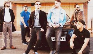 Skaburst play at Alberts Shed on Good Friday - Free entry before 9pm