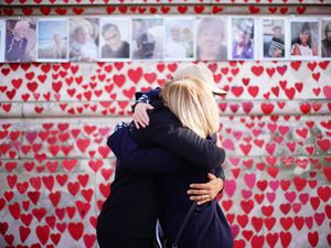 Supporting image for story: Bereaved urge ‘truth’ as Covid inquiry shifts focus to care homes