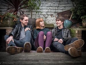 Supporting image for story: Bass player returns to home town