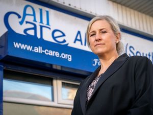 Supporting image for story: Care homes fear over the number of self isolating staff