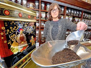 Supporting image for story: Nothing like a quality cuppa: What it's like to be a tea and coffee merchant