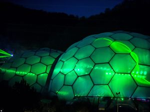 Supporting image for story: Landmarks to light up in celebration of King’s coronation