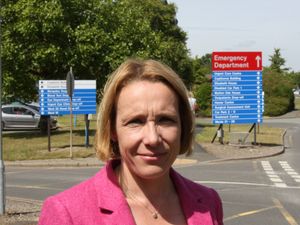 Supporting image for story: Shropshire MP issues 'come and see for yourself' invite to minister
