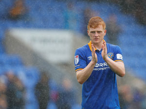 Supporting image for story: One player is really impressing Shrewsbury team-mates