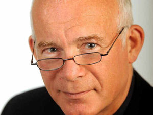 Supporting image for story: Peter Rhodes on a dirty discussion in Davos, the joy of Vikings and starting the day with a gargle