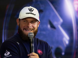 Supporting image for story: Tyrrell Hatton hoping to impress in front of home crowd at JCB Golf and Country Club in Staffordshire