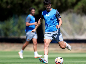 Supporting image for story: Luton closing in on signing Wolves' Ryan Giles