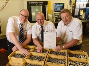 Supporting image for story: Muller celebrates new standard success with £300,000 contracts boost