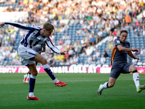 Supporting image for story: 'He could be a £25m player': High Isaac Price praise as West Brom playmaker underlines 'talisman' like qualities