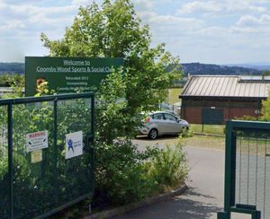 Coombs Wood Sports and Social Club has been allowed to create new facilities by the Planning Inspectorate. Picture Google free for LDRS use