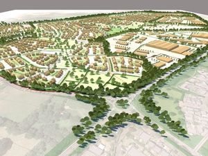 Supporting image for story: Council to hold extraordinary meeting over major Bridgnorth housing plans