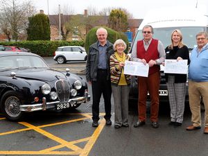 Supporting image for story: Classic car show near Newport to return and build on inaugural success