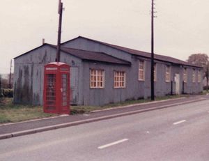 Original Pant Memorial Hall