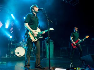 Supporting image for story: Slam Dunk 2018: Jimmy Eat World, Taking Back Sunday and Sleeping With Sirens among line-up