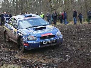 Supporting image for story: Ludlow Castle out in force at forest