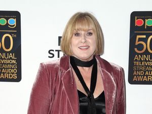 Supporting image for story: Happy Valley’s Sarah Lancashire named best actress at BPG Awards ceremony