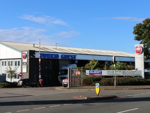 Supporting image for story: Profits almost double at Guest truck and van dealership