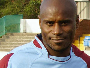 Supporting image for story: New manager shock: Hednesford appoint Frank Sinclair