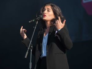Supporting image for story: Jessie Ware wants wearable tech for deaf fans in all live music venues