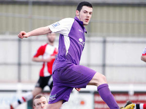 Supporting image for story: Nathan Rooney keen to earn a deal with Telford