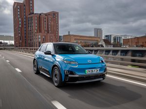 Supporting image for story: Nissan Micra 52kWh variant is the latest EV to receive the government’s full £3,750 grant