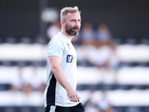 Supporting image for story: Healing limbs and minds – it’s all part of the job for Wolves' medical and sports science departments