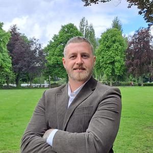 Joe Belcher Pelsall By Election
Permission for use for LDR partners 